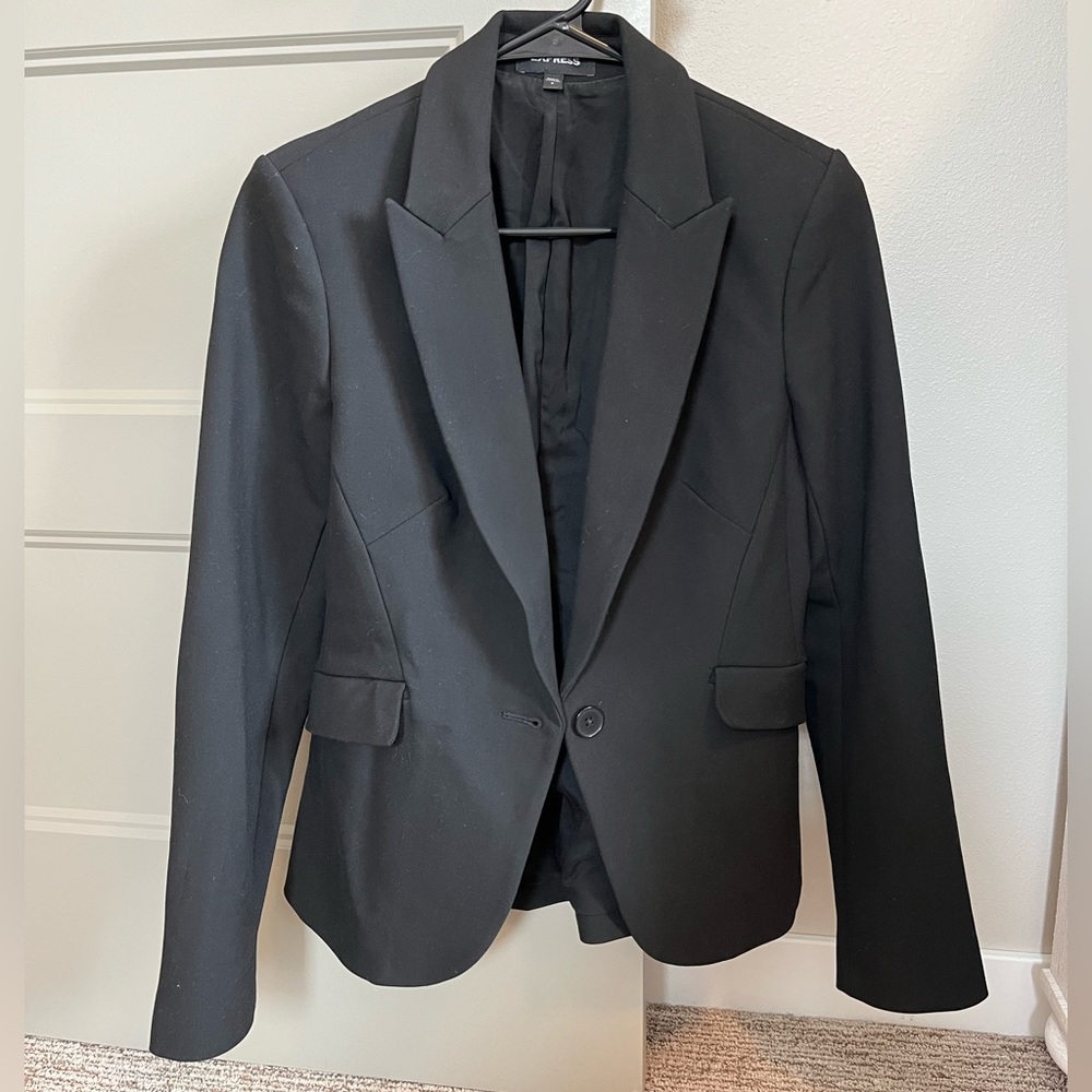 Women’s blazer